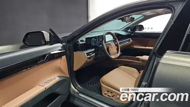 Hyundai Grandeur 2023 — Photo 10/20