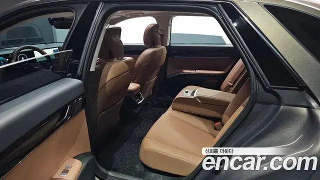 Hyundai Grandeur 2023 — Photo 11/20
