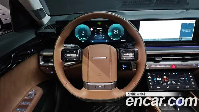 Hyundai Grandeur 2023 — Photo 12/20