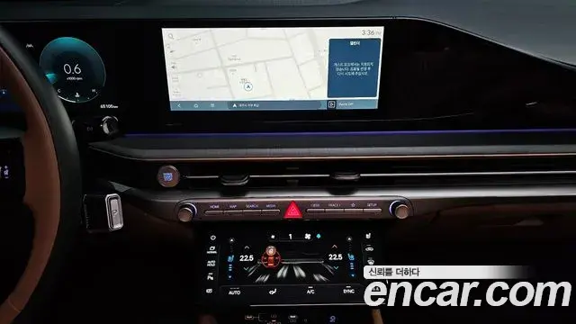 Hyundai Grandeur 2023 — Photo 14/20