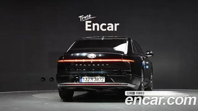 Hyundai Grandeur 2023 — Фото 4/20