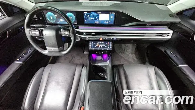 Hyundai Grandeur 2023 — Фото 7/20