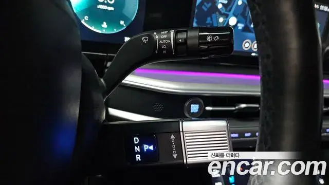 Hyundai Grandeur 2023 — Фото 9/20