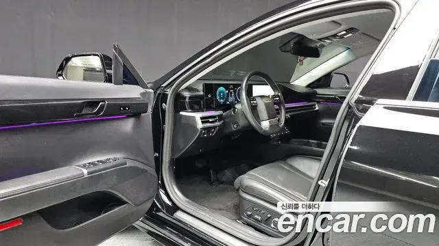 Hyundai Grandeur 2023 — Фото 10/20