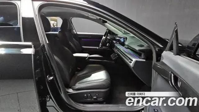 Hyundai Grandeur 2023 — Фото 11/20