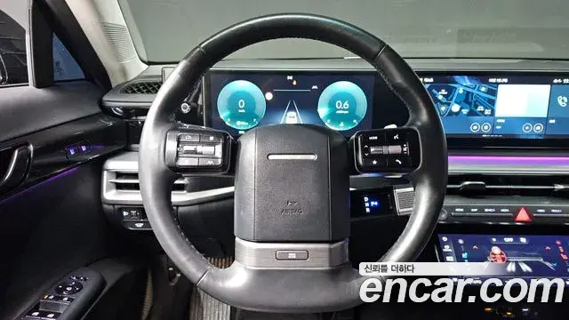 Hyundai Grandeur 2023 — Фото 18/20