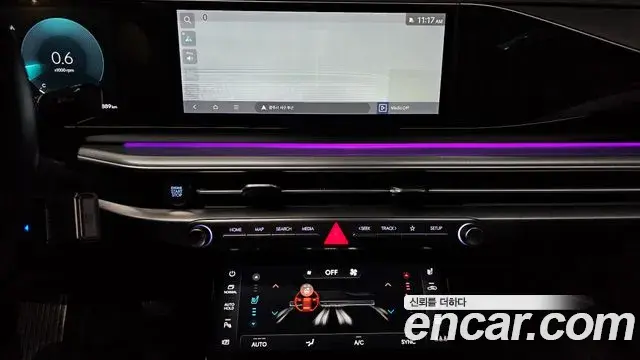 Hyundai Grandeur 2023 — Фото 19/20