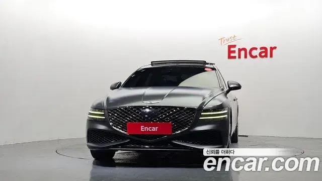 Genesis Electrified G80 2022 — Photo 3/20