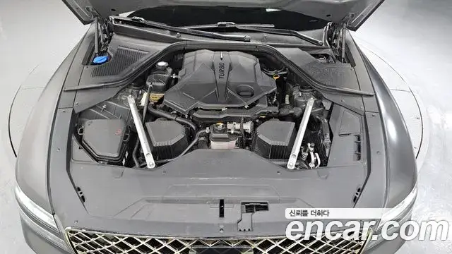 Genesis Electrified G80 2022 — Photo 6/20
