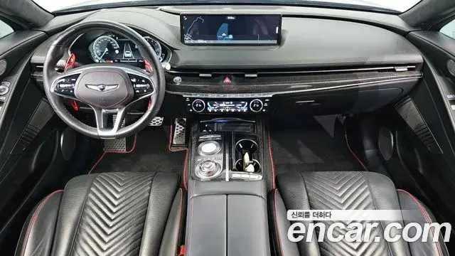 Genesis Electrified G80 2022 — Photo 7/20