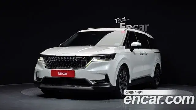 Kia Carnival, 2022