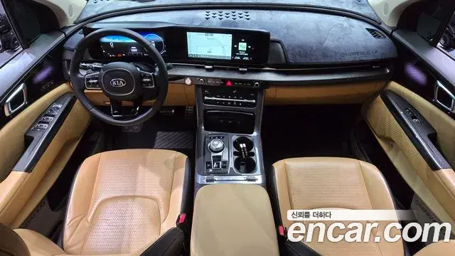 Kia Carnival 2020 — Фото 7/20