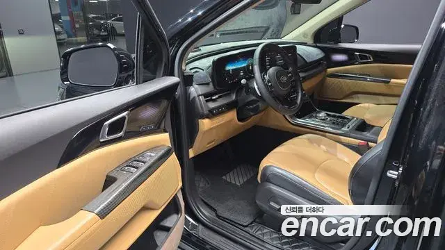 Kia Carnival 2020 — Фото 10/20