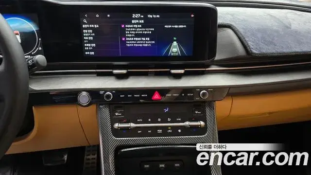 Kia Carnival 2020 — Фото 14/20