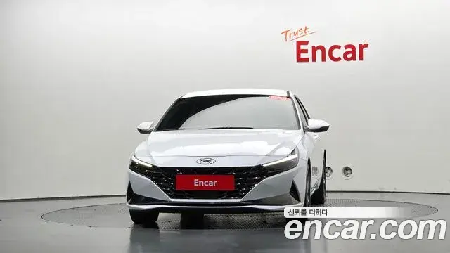 Hyundai Avante 2020 — ფოტო 3/20