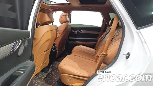 Genesis GV80 2025 — Photo 11/20