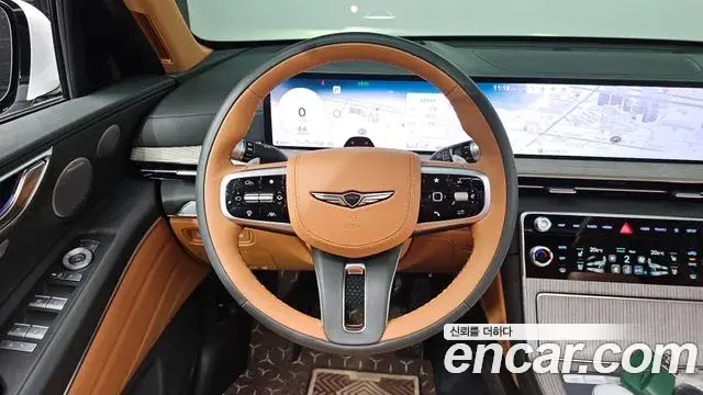 Genesis GV80 2025 — Photo 13/20