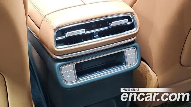 Genesis GV80 2025 — Photo 18/20