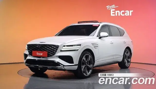 Genesis GV80, 2025