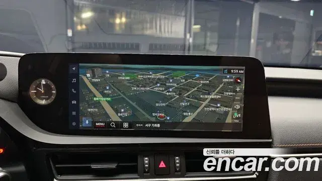 Lexus ES300h 2025 — Photo 14/20