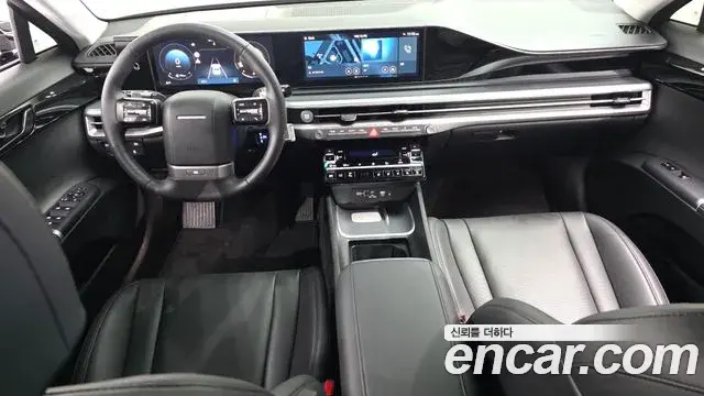 Hyundai Grandeur 2024 — Photo 7/20