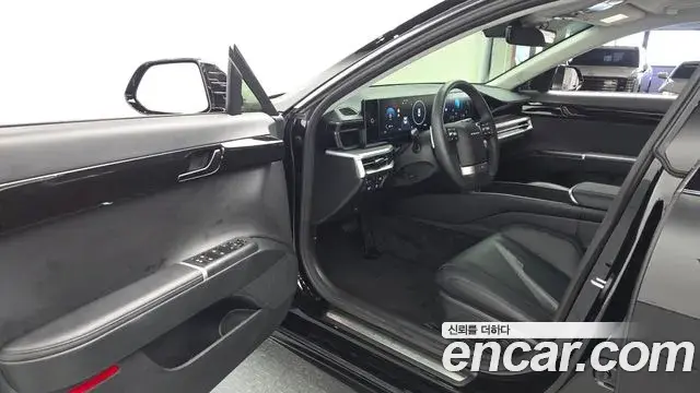 Hyundai Grandeur 2024 — Photo 10/20