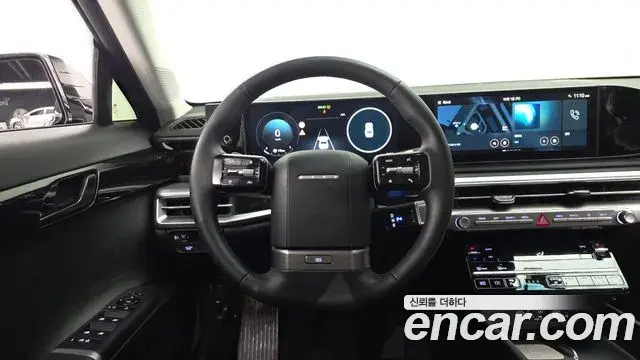 Hyundai Grandeur 2024 — Photo 12/20