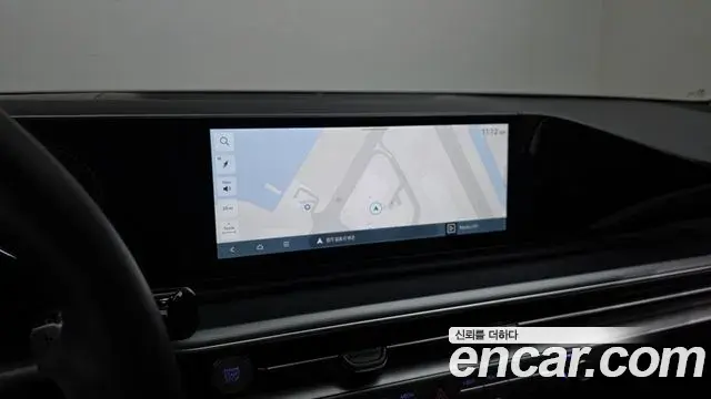 Hyundai Grandeur 2024 — Photo 13/20