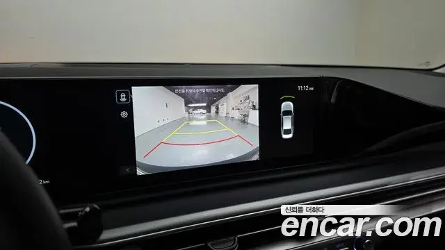 Hyundai Grandeur 2024 — Photo 14/20