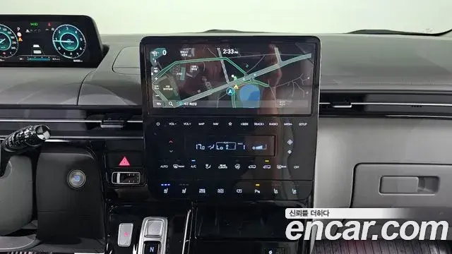Hyundai Staria 2021 — Photo 19/20