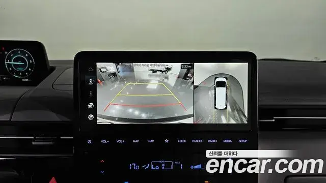 Hyundai Staria 2021 — Photo 20/20