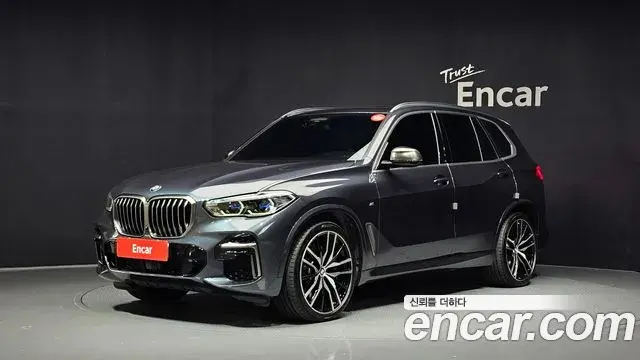 BMW X5 2022 — Photo 1/20