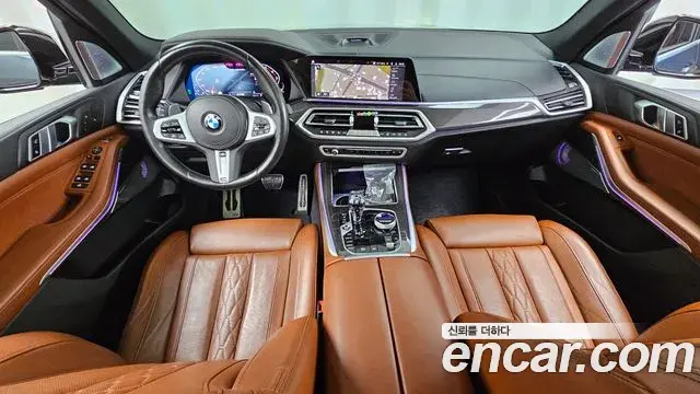 BMW X5 2022 — Photo 7/20