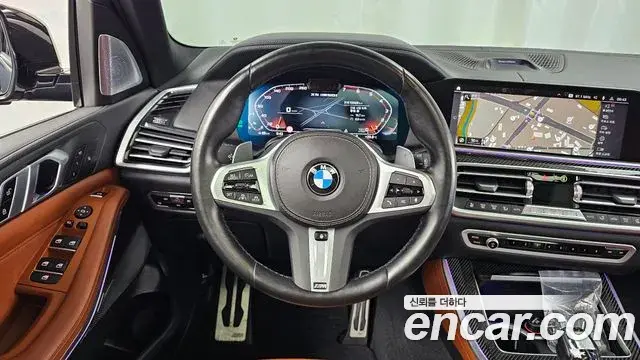 BMW X5 2022 — Photo 13/20