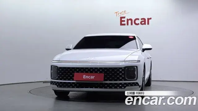 Hyundai Grandeur 2023 — Photo 3/20