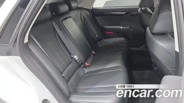 Hyundai Grandeur 2023 — Photo 11/20