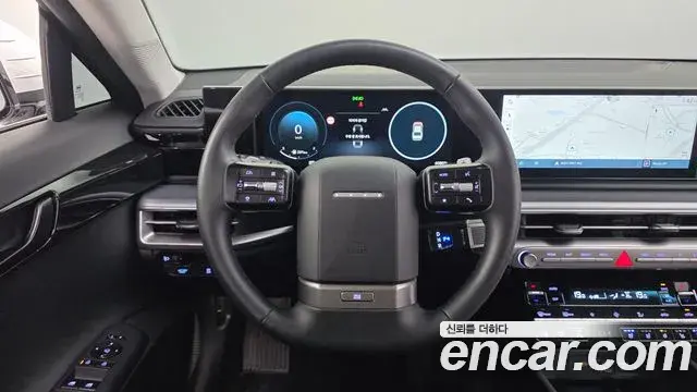 Hyundai Grandeur 2023 — Photo 13/20