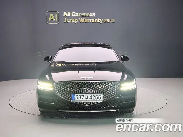 Genesis Electrified G80 2021 — Photo 2/20
