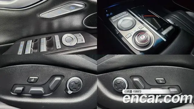 Genesis Electrified G80 2021 — Photo 12/20