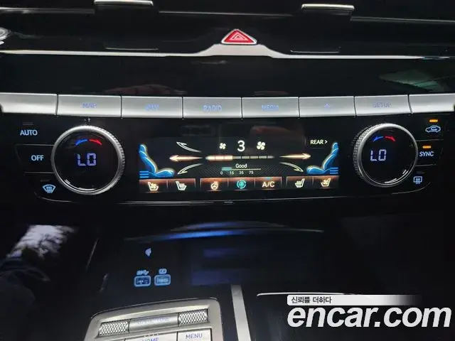 Genesis Electrified G80 2021 — Photo 13/20