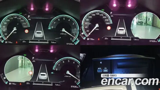 Genesis Electrified G80 2021 — Photo 15/20