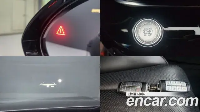 Genesis Electrified G80 2021 — Photo 16/20