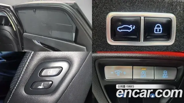 Genesis Electrified G80 2021 — Photo 18/20