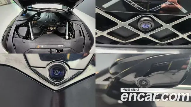 Genesis Electrified G80 2021 — Photo 19/20