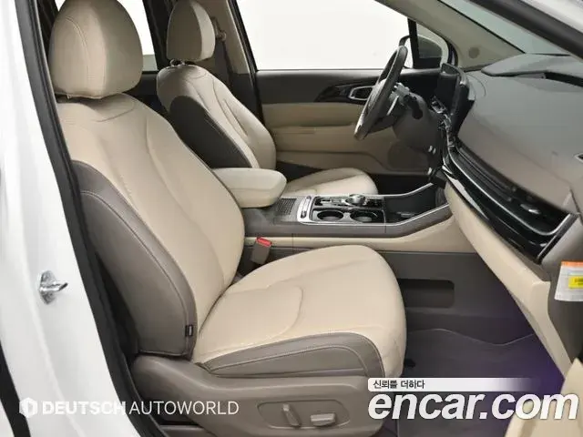 Kia Carnival 2024 — Фото 9/20