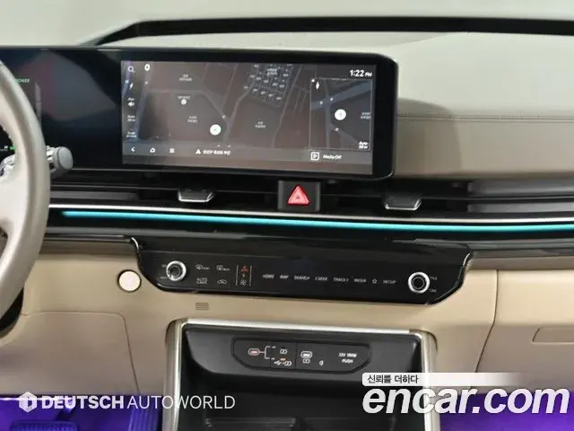 Kia Carnival 2024 — Фото 14/20