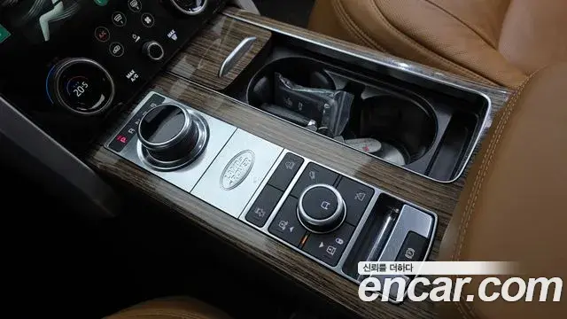 Land Rover Range Rover 2021 — Şəkil 17/20