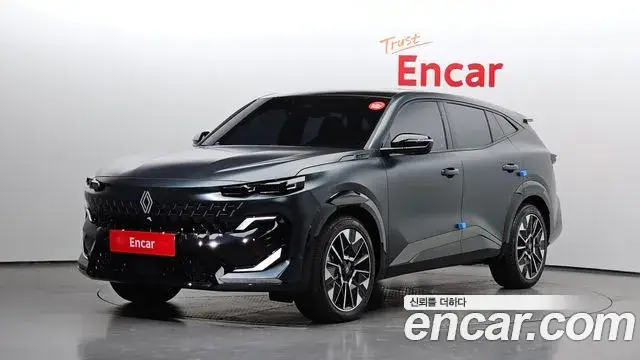 Renault Samsung Filante, 2026