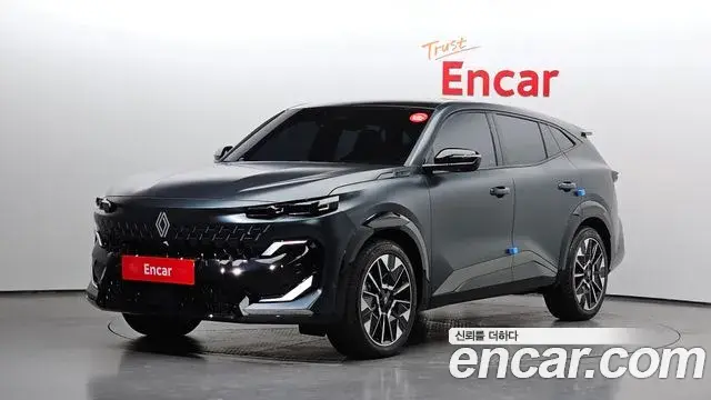 Renault Samsung Filante 2026 — Photo 1/20