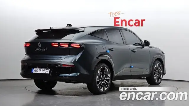 Renault Samsung Filante 2026 — Photo 2/20